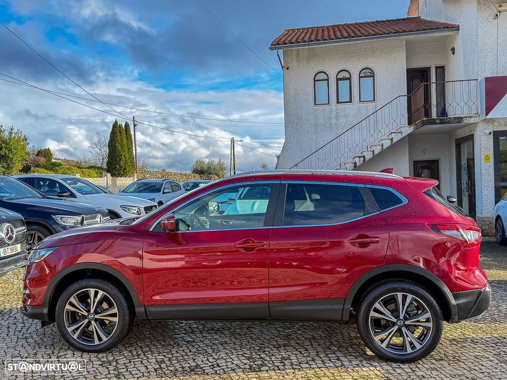 Nissan Qashqai 1.5 dCi N-Connecta - 5