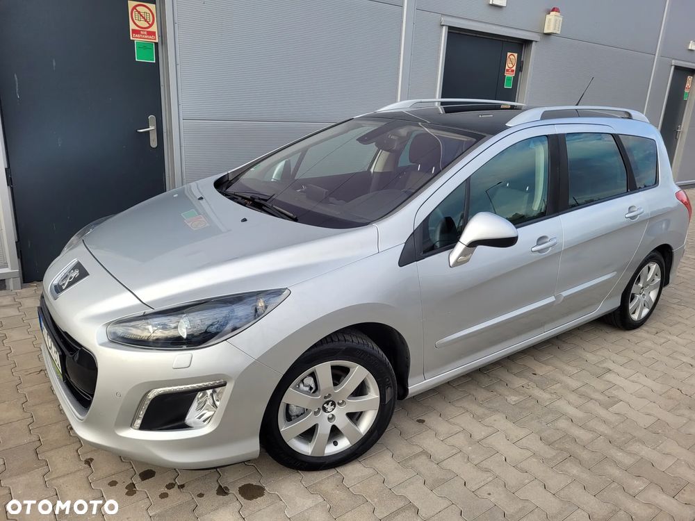 Peugeot 308 e-HDi FAP 115 Stop&Start Business Line Niveau 1 - 8