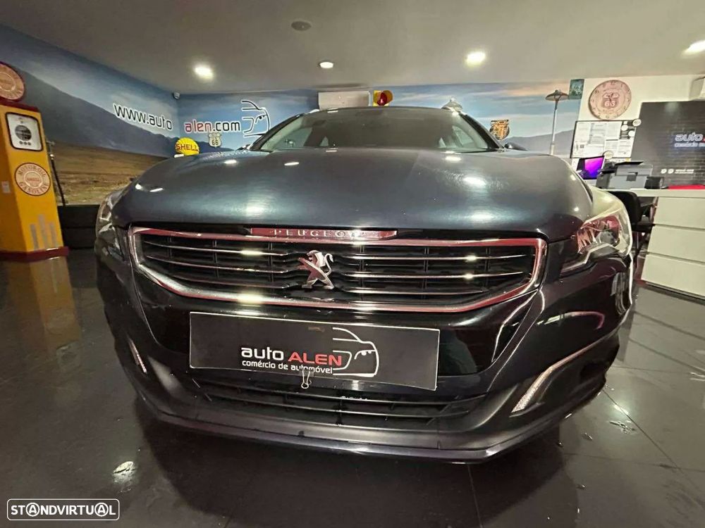 Peugeot 508 HDi FAP 115 Access - 2