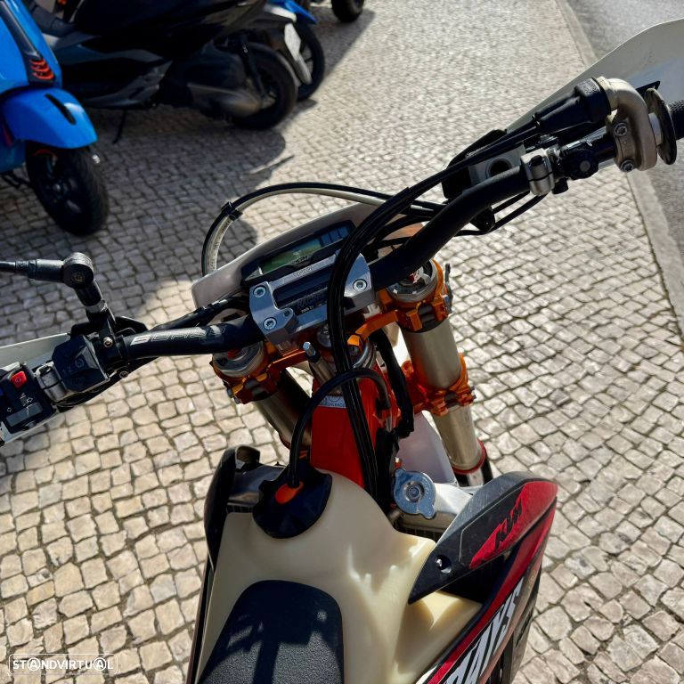 KTM SX 250 F - 13