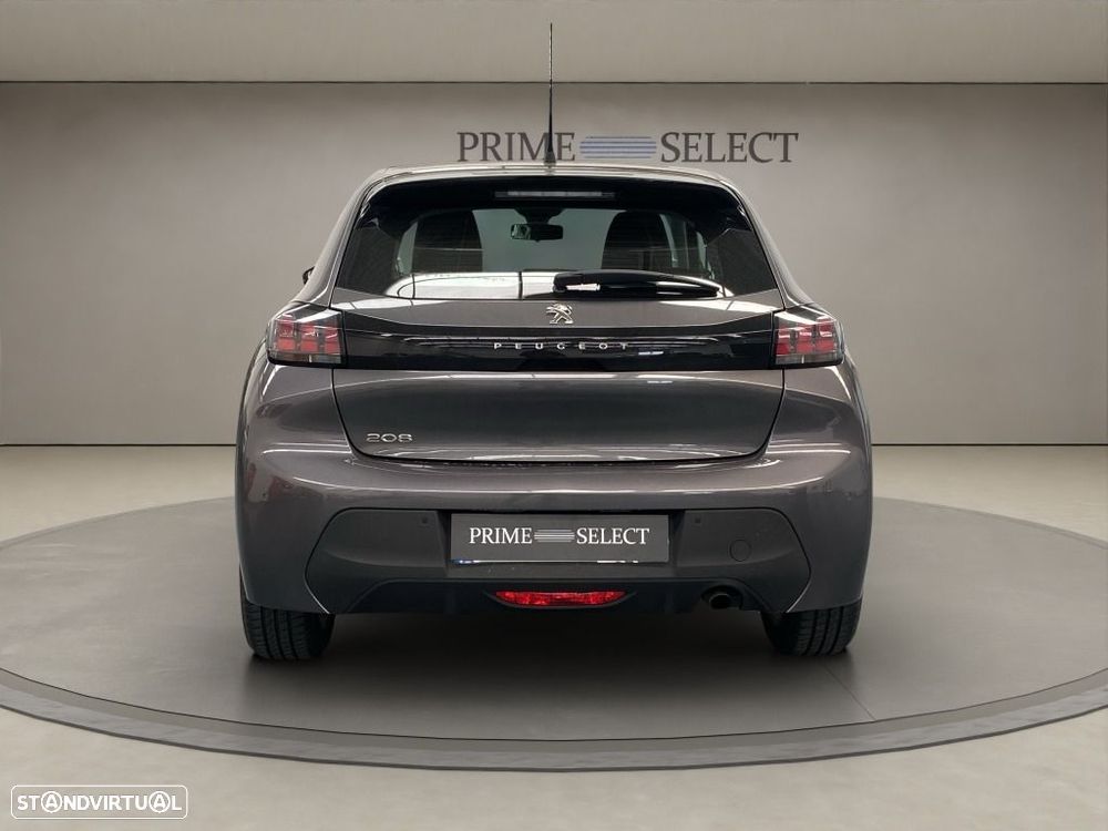 Peugeot 208 1.2 PureTech Active - 3