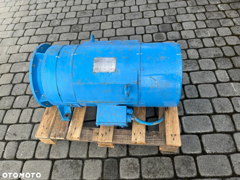 Prądnica Generator SIEMENS 1FC4 184 - 2
