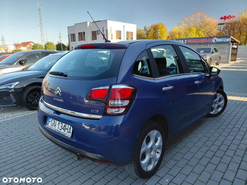 Citroën C3 - 8