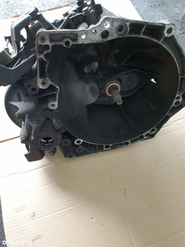 SKRZYNIA BIEGÓW XSARA PICASSO 1,6HDI 20DM62