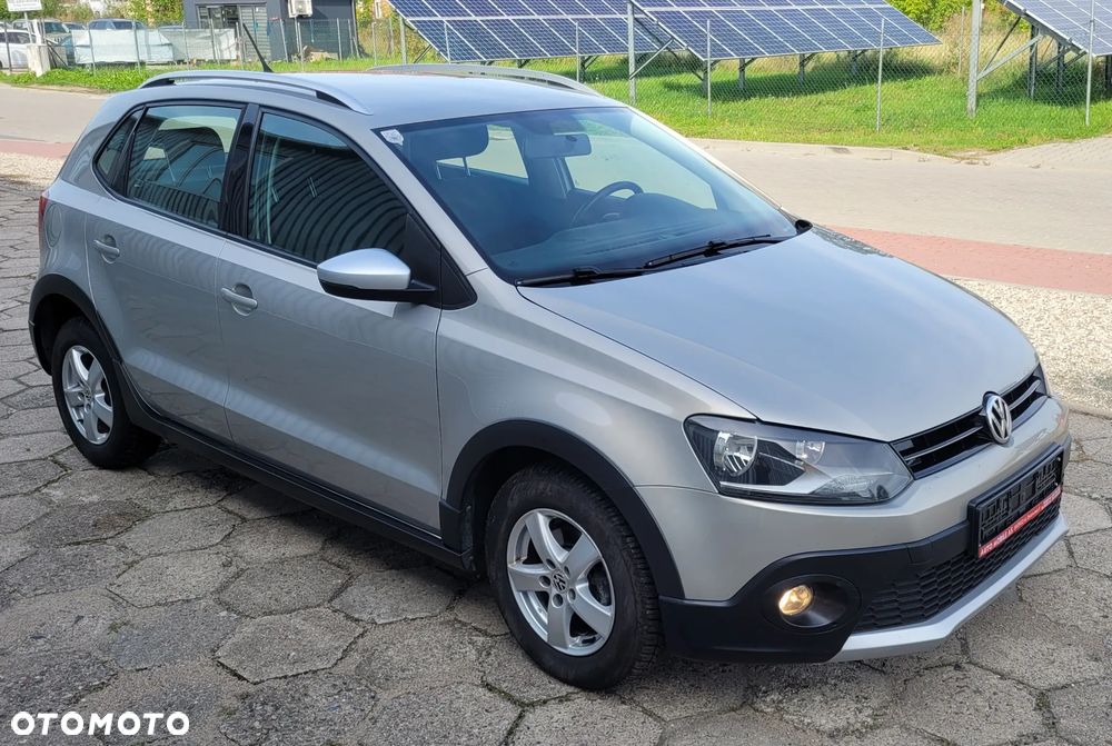 Volkswagen Polo Cross - 9