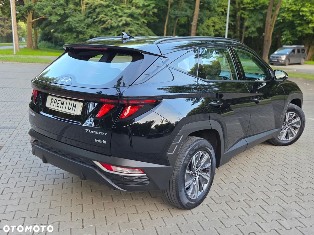 Hyundai Tucson 1.6 T-GDi HEV 2WD Trend - 22