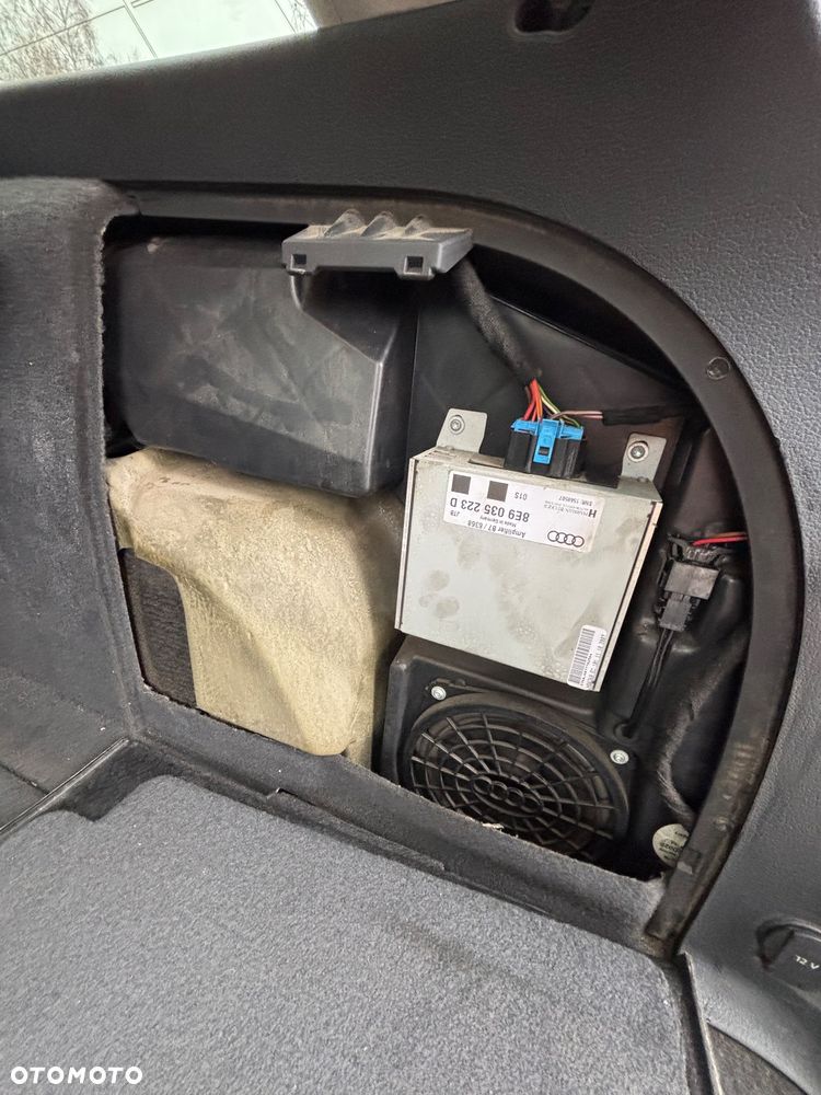 Audi A4 Avant 1.9 TDI - 16