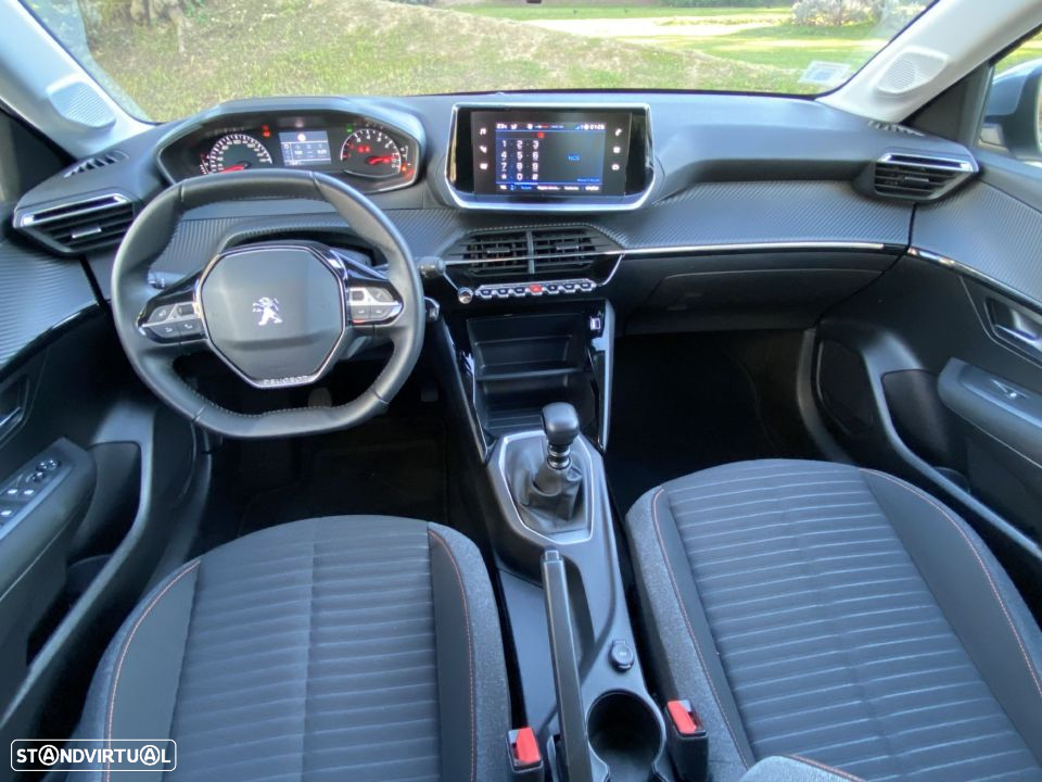 Peugeot 208 1.2 PureTech Active Pack - 20