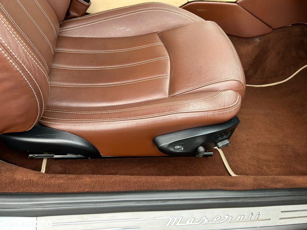 Maserati GranTurismo Automatik Sport - 15