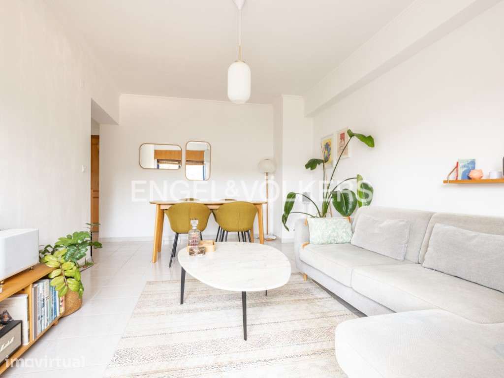 Apartamento T3 na Quinta do Anjo | Garagem Box - Grande imagem: 4/26