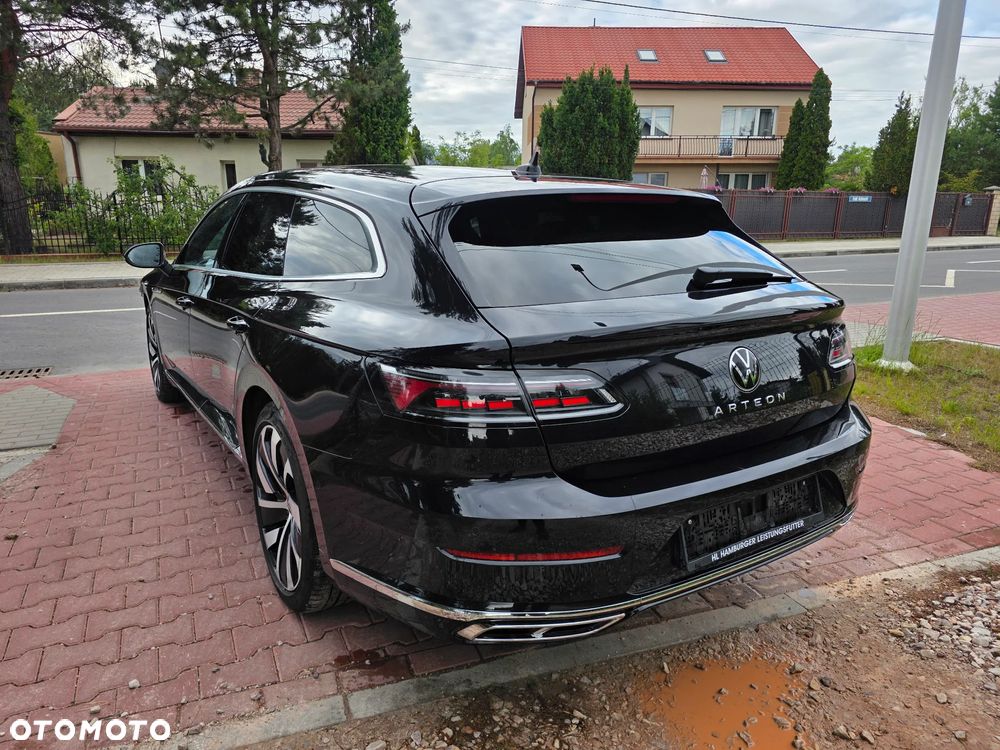 Volkswagen Arteon 2.0 TDI R-Line DSG - 12