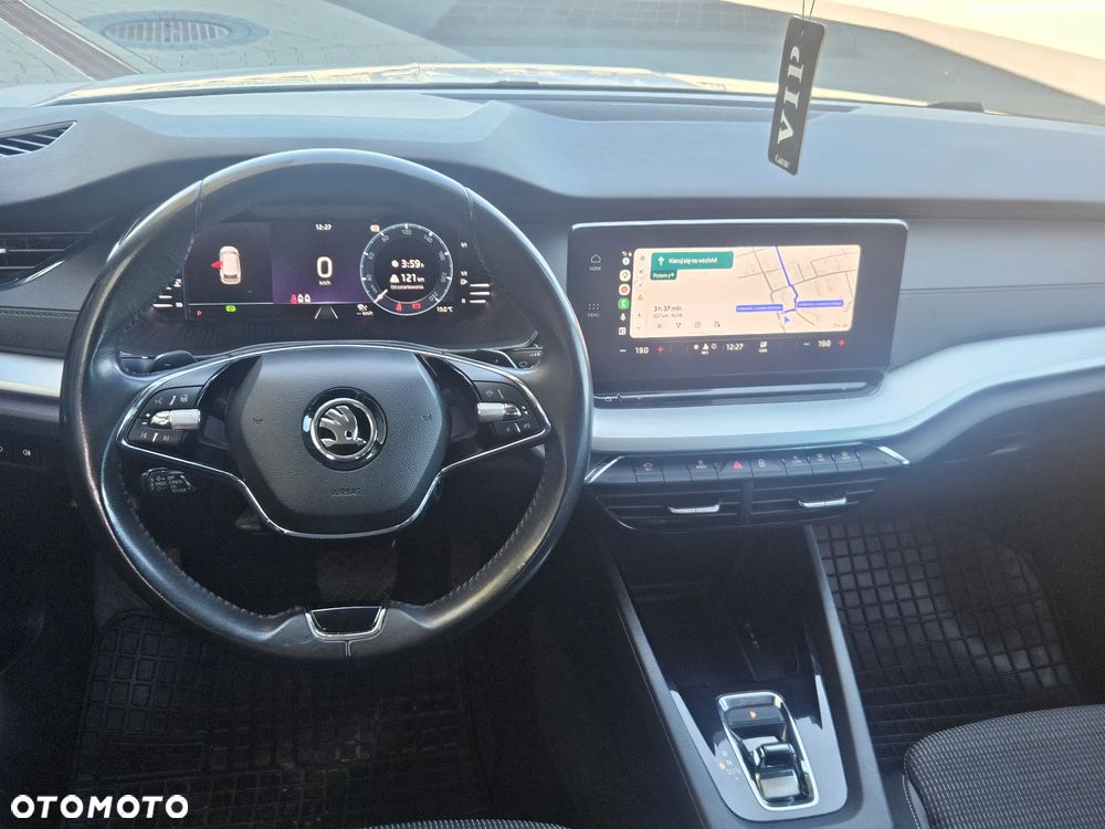 Skoda Octavia 2.0 TDI Sportline DSG - 14