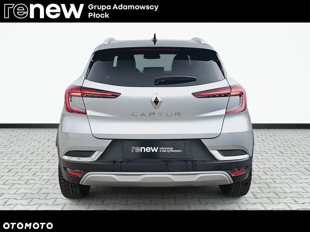 Renault Captur 1.3 TCe mHEV Techno EDC - 9