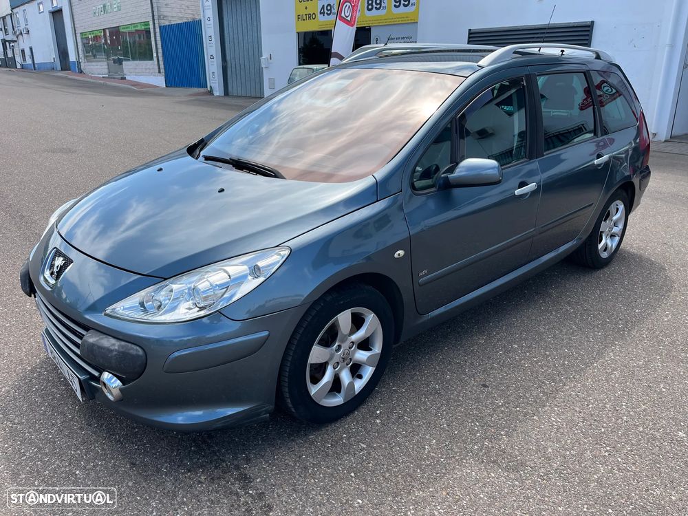 Peugeot 307 SW HDi 110 Premium - 1