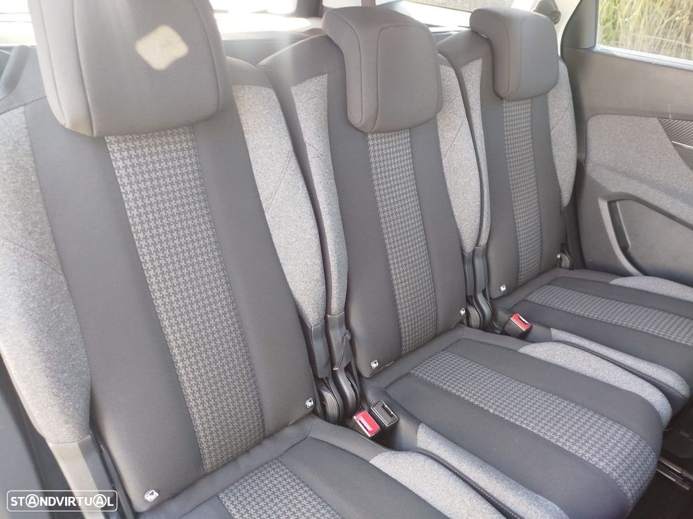 Peugeot 5008 1.6 BlueHDi Crossway EAT6 - 11