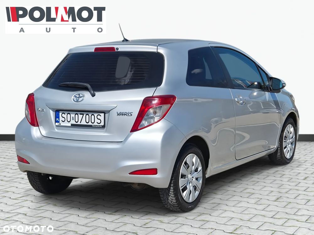 Toyota Yaris 1.0 Luna - 6