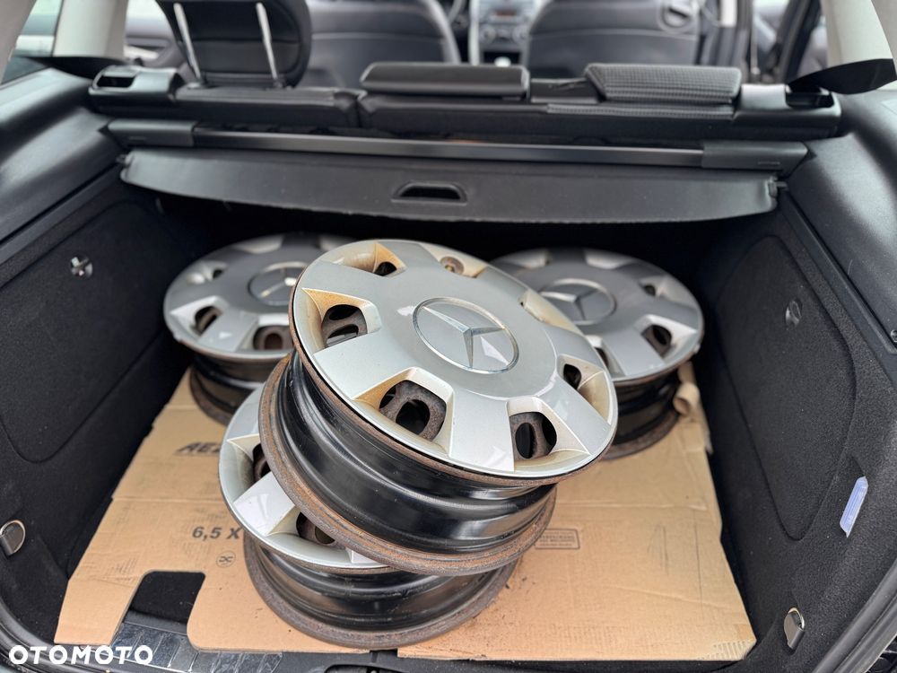 Mercedes-Benz Klasa B 170 BlueEFFICIENCY - 8