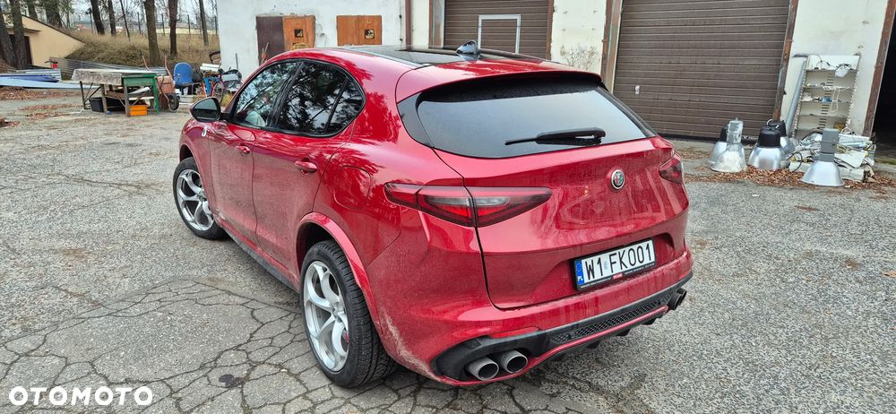 Alfa Romeo Stelvio 2.9 V6 Bi-Turbo Quadrifoglio Niring Q4 - 5