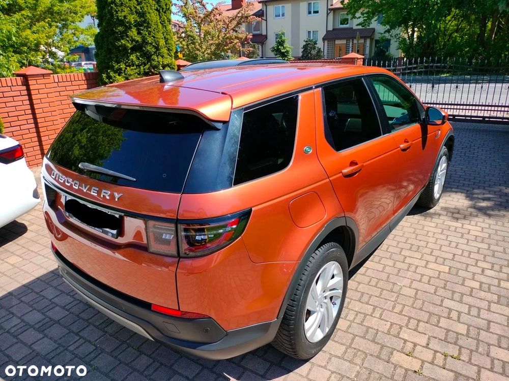 Land Rover Discovery Sport 2.0 D150 R-Dynamic HSE - 2
