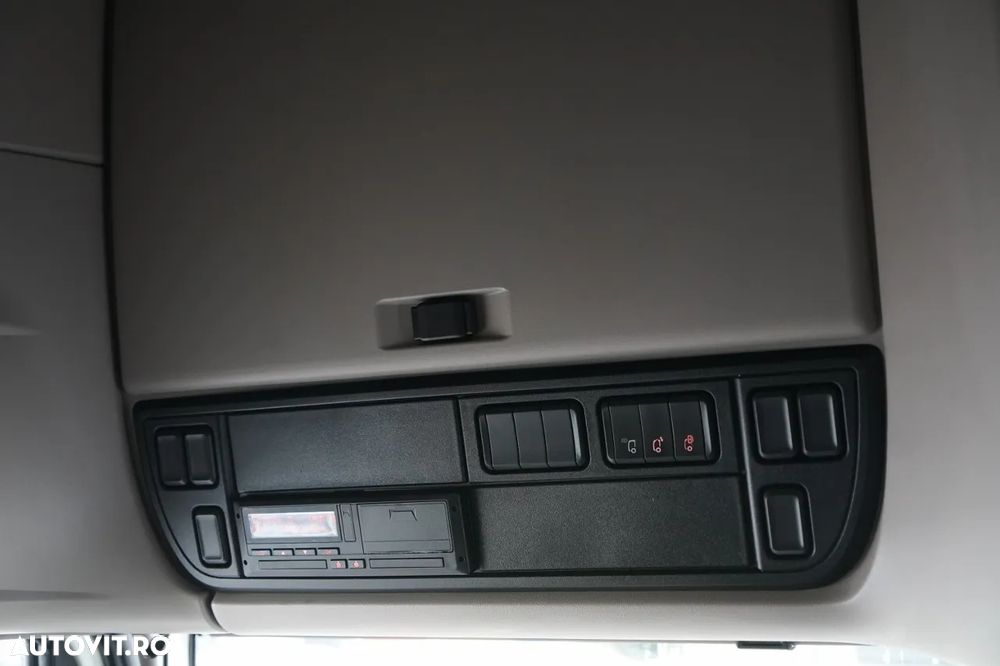 DAF XF 480 / CABINĂ SUPER SPACE / ANVELOPE 100% / 2021 - 32