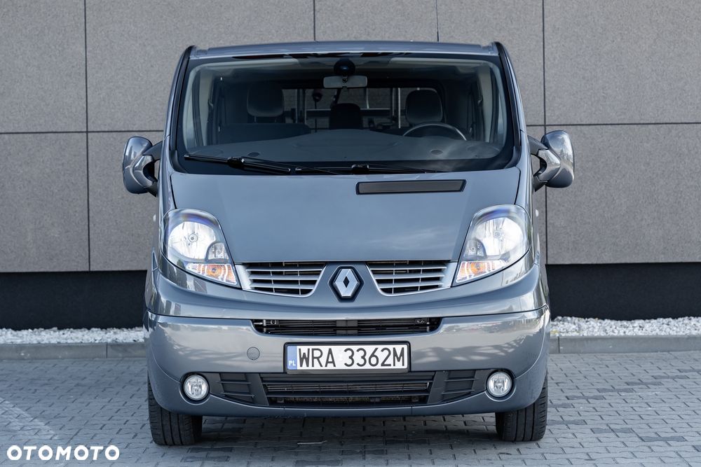 Renault Trafic FAP Grand Passenger Black Edition - 7