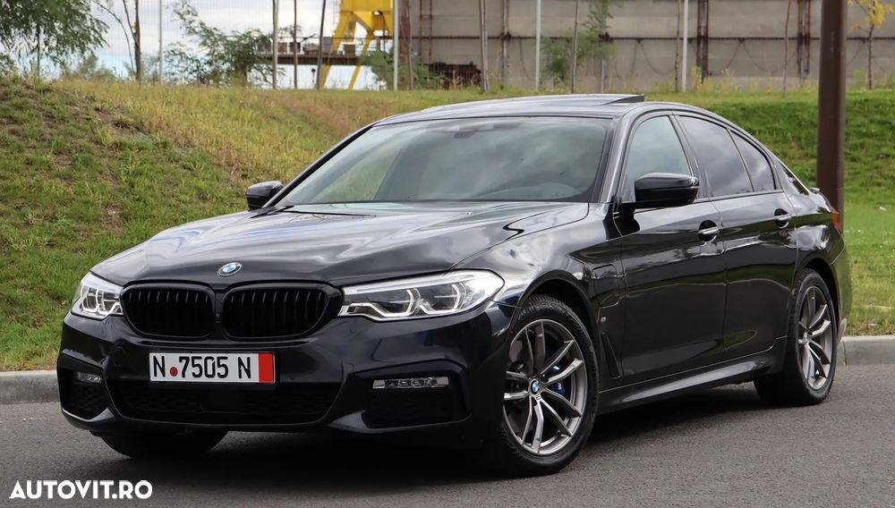 BMW Seria 5 530e AT PHEV - 5