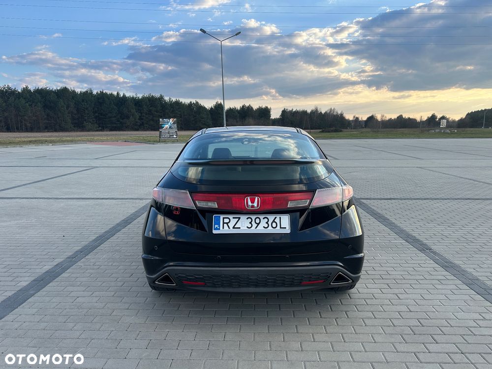 Honda Civic 1.8 Comfort - 6