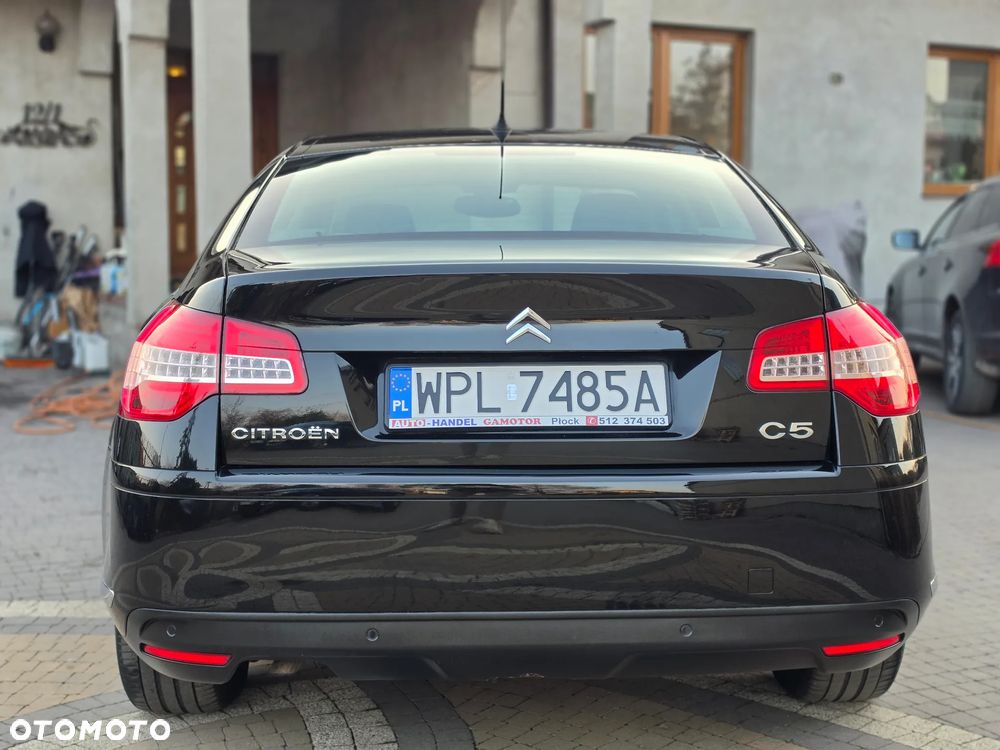 Citroën C5 - 7
