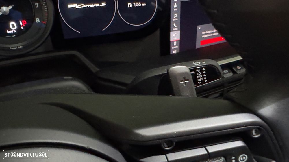 Porsche 911 (992) Carrera S Cabriolet PDK - 17