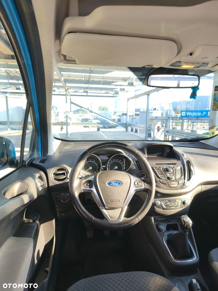Ford Tourneo Courier 1.0 EcoBoost Titanium - 15