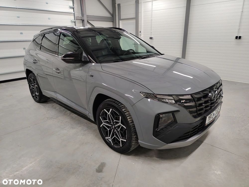Hyundai Tucson 1.6 T-GDi PHEV N Line 4WD - 14