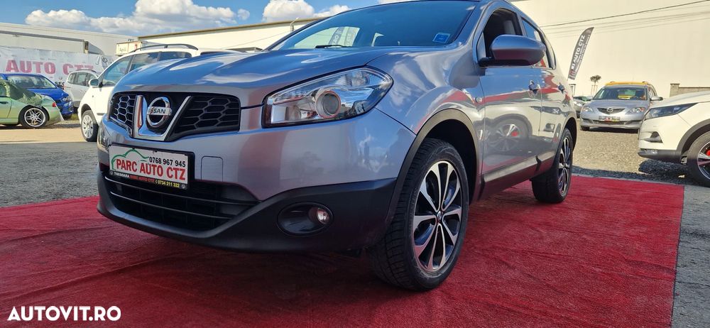 Nissan Qashqai - 3