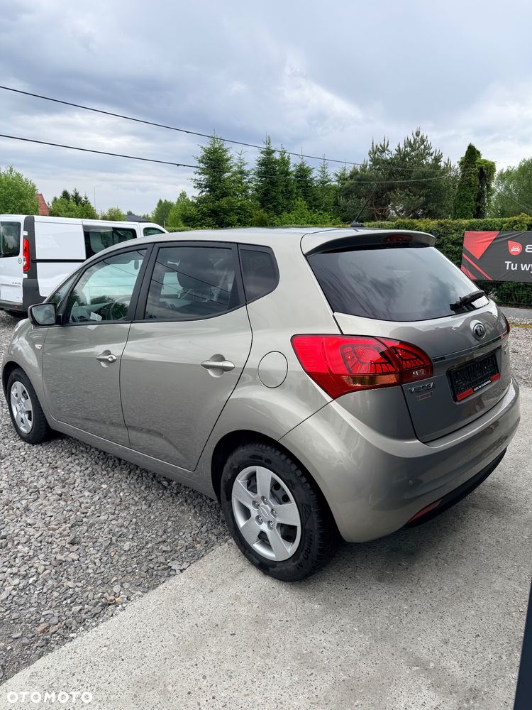 Kia Venga 1.6 CRDi 128 Platinum Edition - 5
