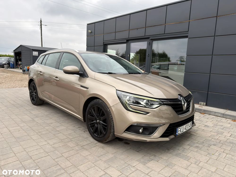 Renault Megane 1.5 Blue dCi Business - 5