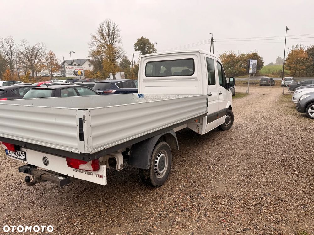 Volkswagen Crafter - 8