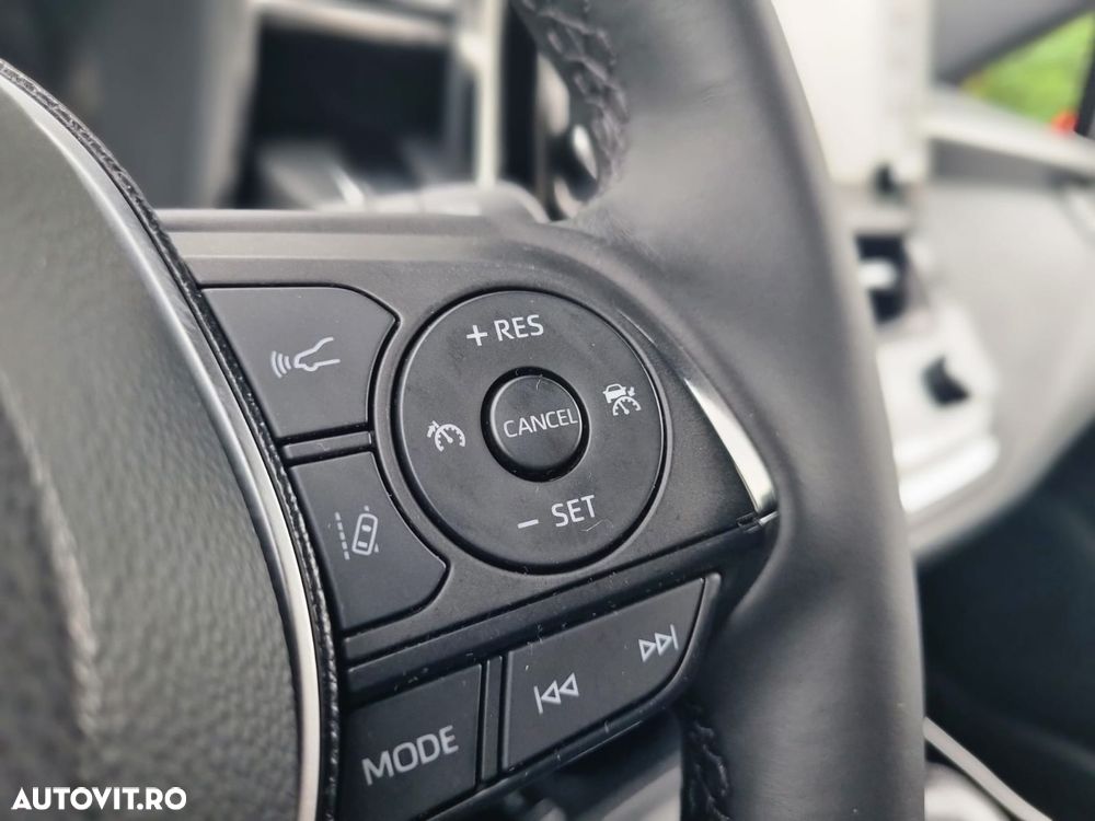 TOYOTA Corolla 2021 — imagine 31
