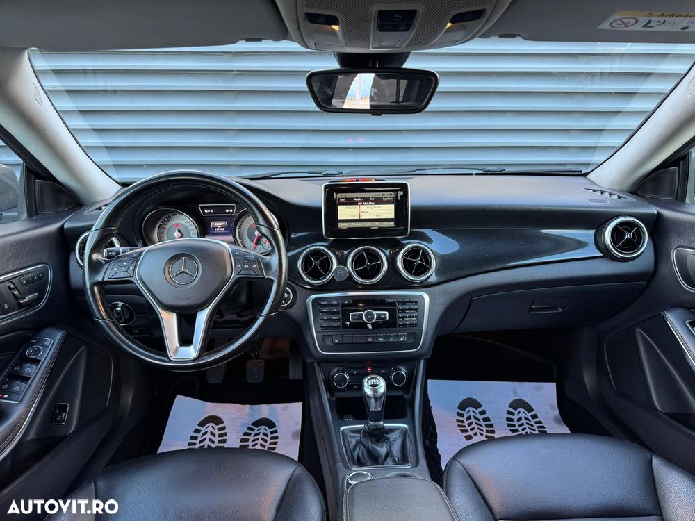 Mercedes-Benz CLA 180 - 13