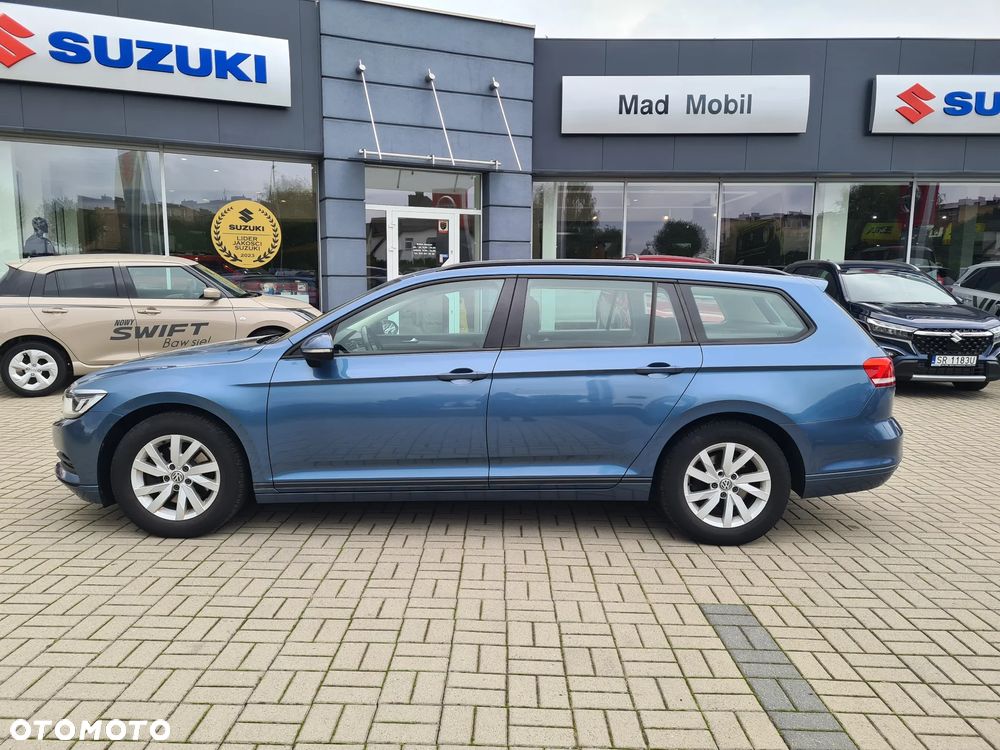 Volkswagen Passat 1.4 TSI BMT Comfortline - 6
