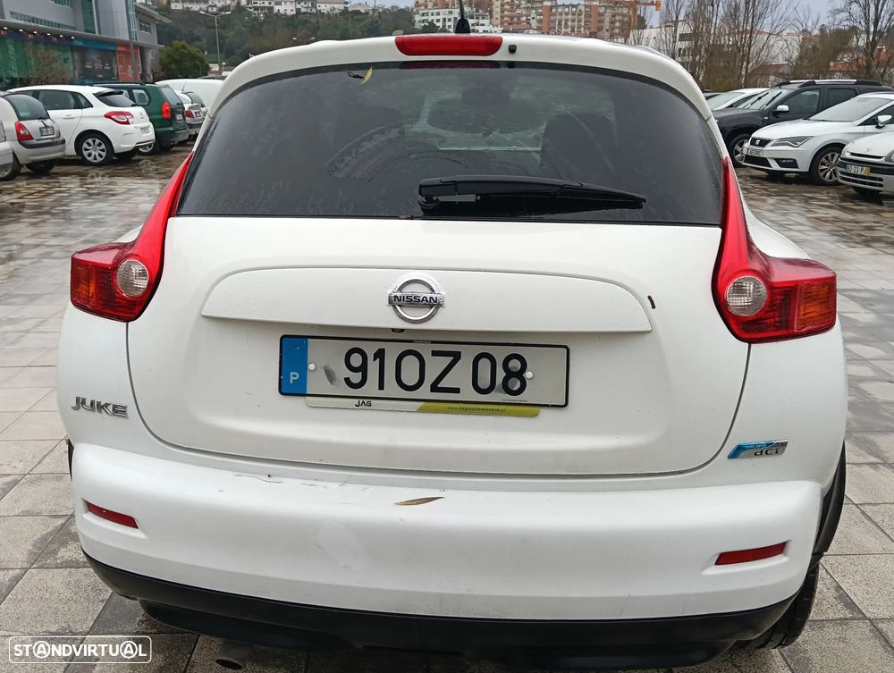 Nissan Juke 1.5 dCi Tekna Sport - 5