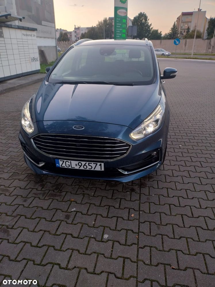 Ford S-Max 2.0 EcoBlue Titanium - 7