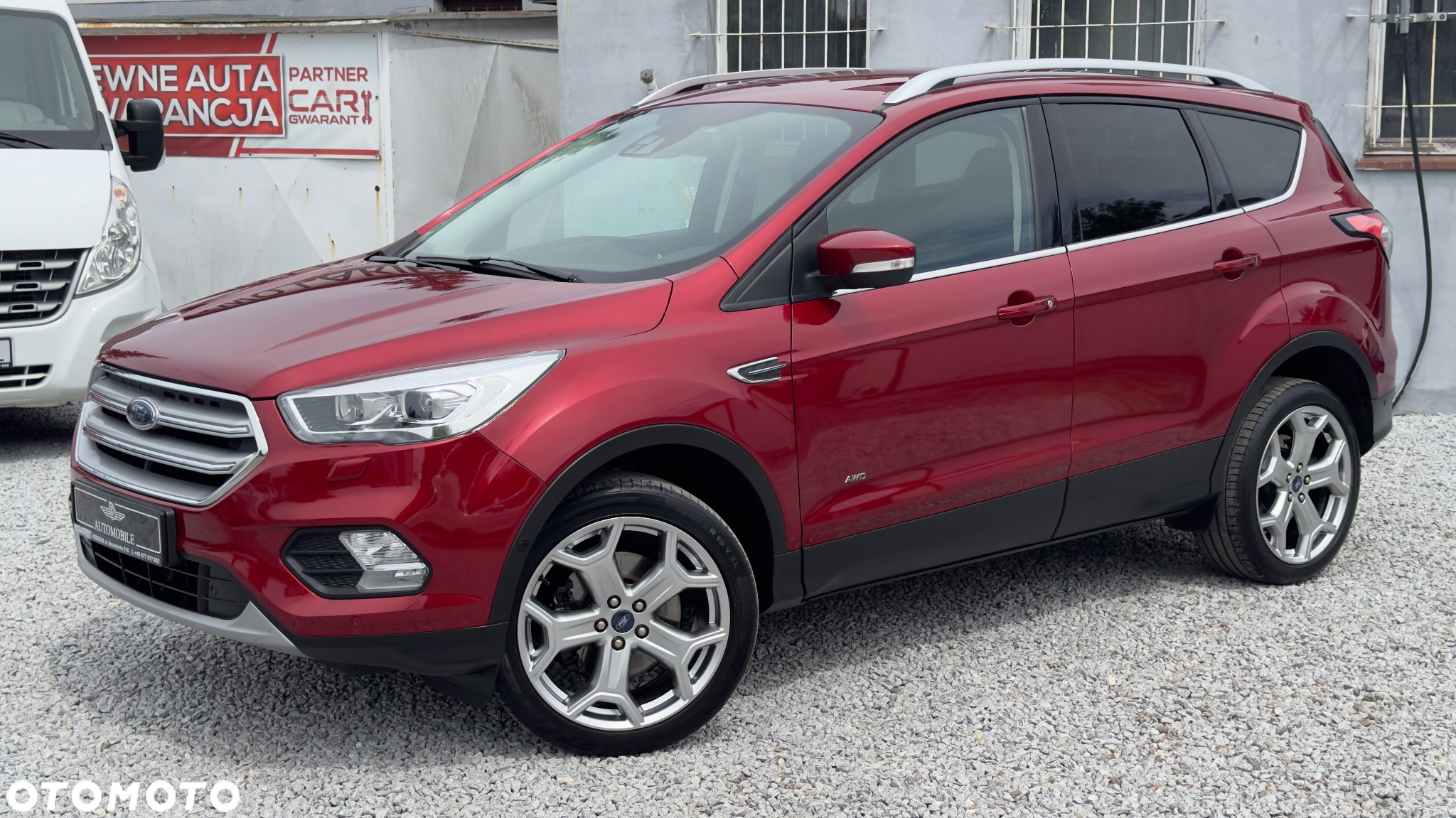Ford Kuga 2.0 TDCi AWD Titanium - 19