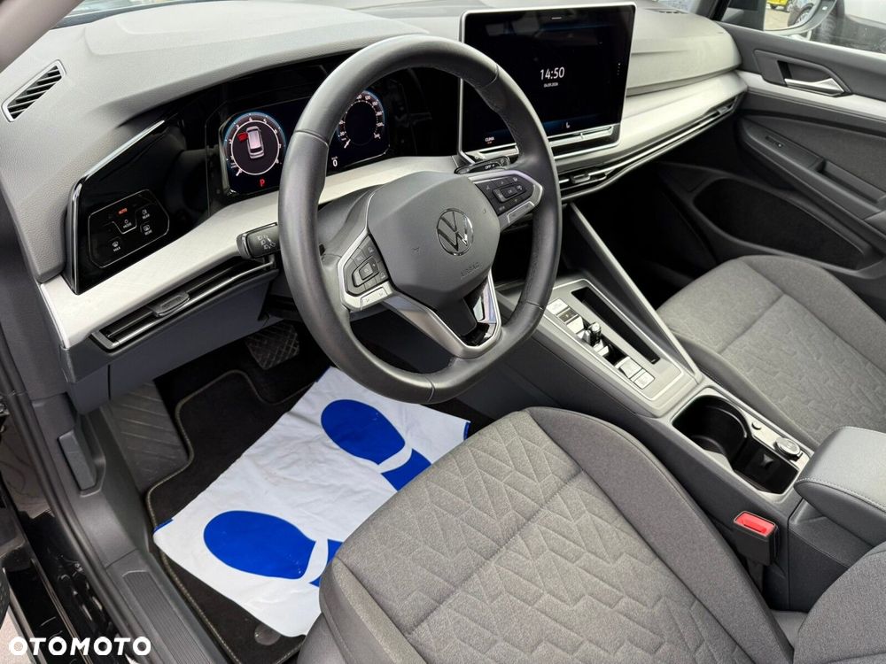 Volkswagen Golf Variant 1.5 eTSI mHEV Life DSG - 11