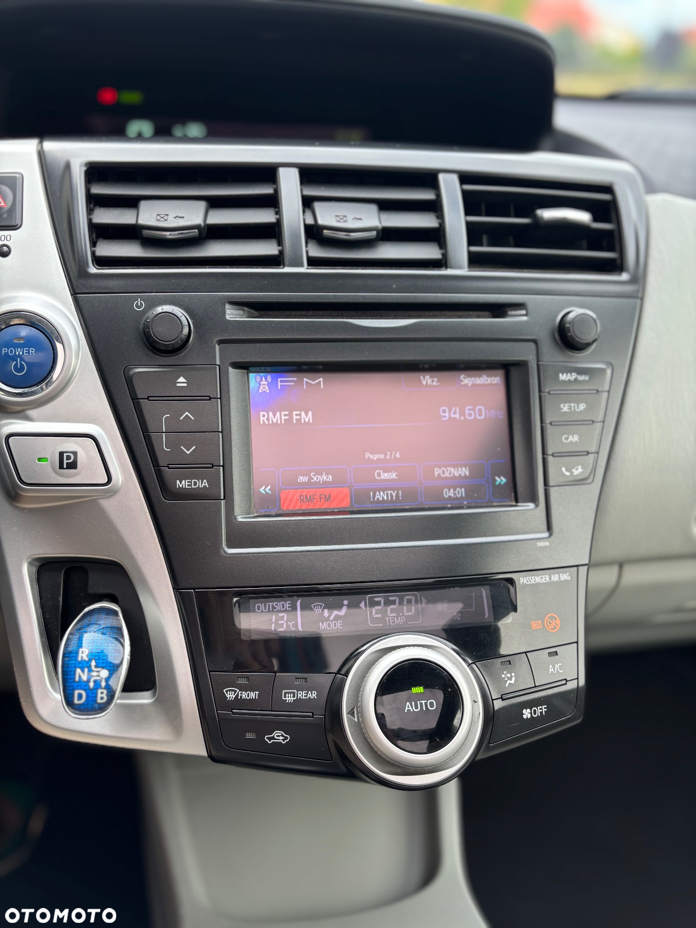 Toyota Prius+ (Hybrid) Life - 37