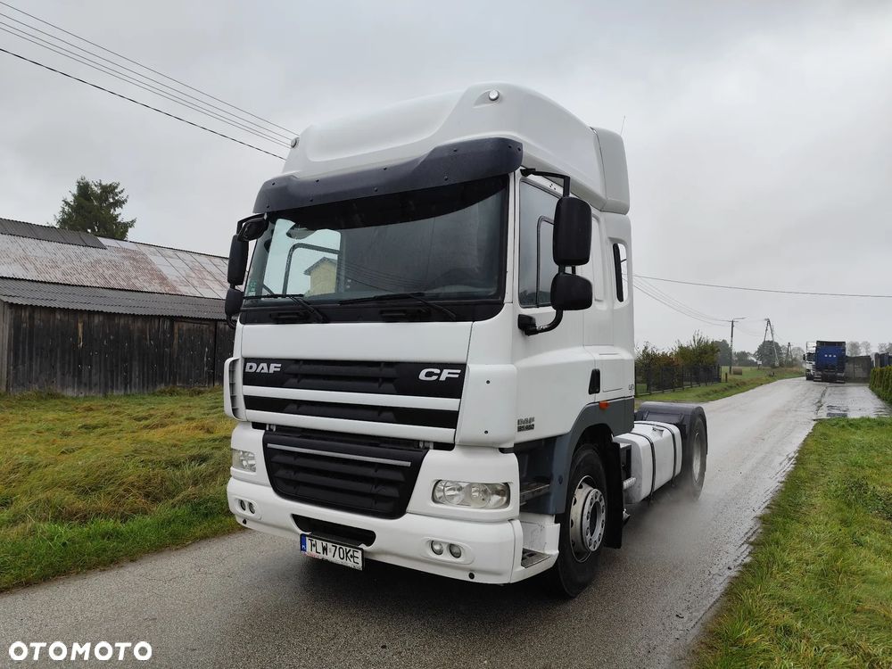 DAF CF 85.460 Hydraulika - 1
