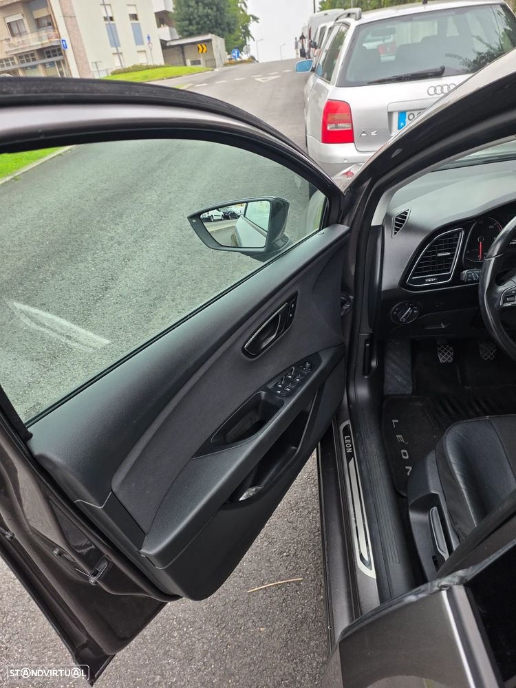 SEAT Leon ST 1.6 TDI Style Ecomotive - 7