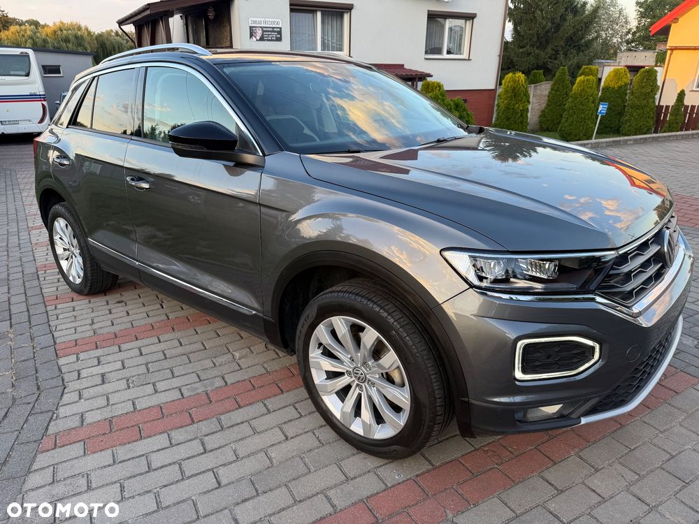 Volkswagen T-Roc - 3