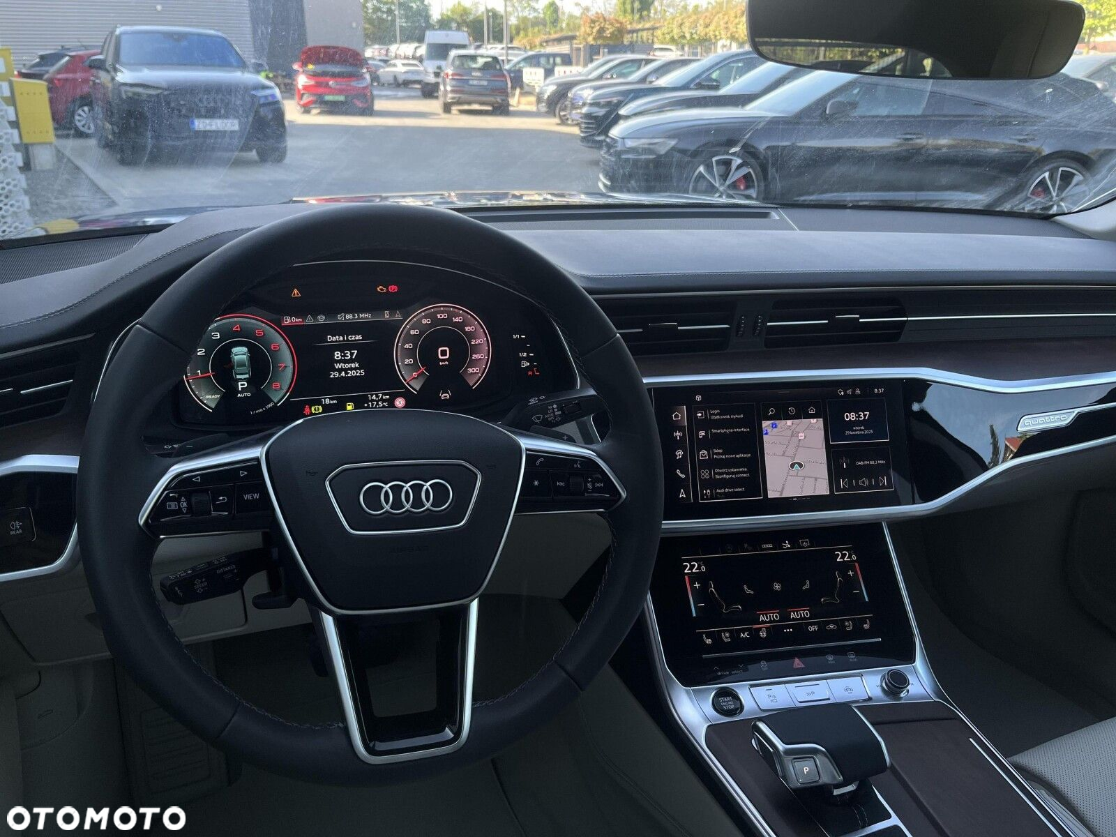 Audi A7 Sportback - 22