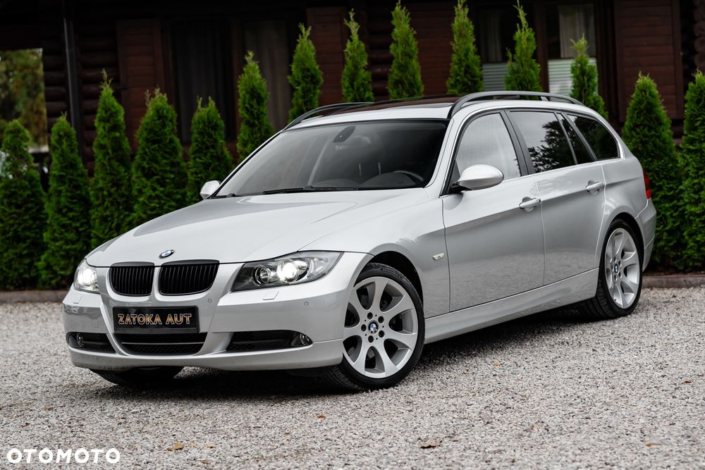 BMW 3 Series 2007 photo 2