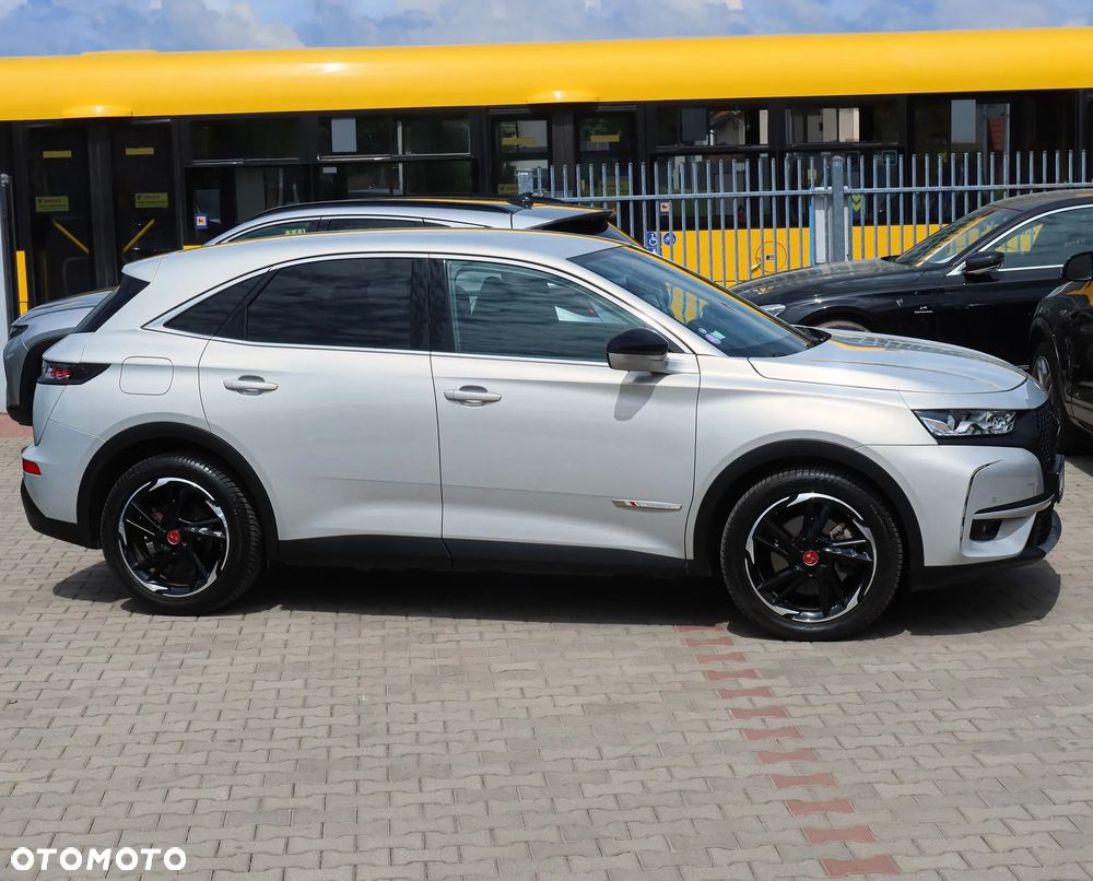 DS Automobiles DS 7 Crossback 1.6 E-Tense Performance Line + - 31