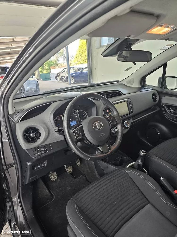 Toyota Yaris 1.0 VVT-i Comfort - 22